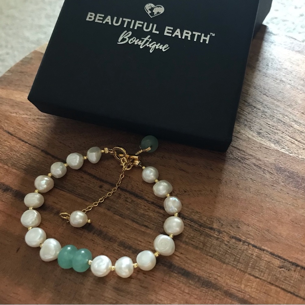 Freshwater Pearl Braclet